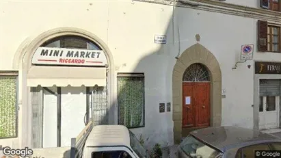 Apartments for rent in Florence - Photo from Google Street View