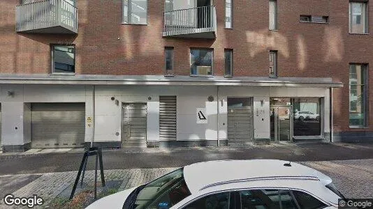 Apartments for rent in Helsinki Keskinen - Photo from Google Street View