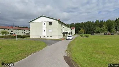 Apartments for rent in Hudiksvall - Photo from Google Street View