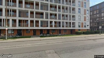 Apartments for rent in Åbyhøj - Photo from Google Street View
