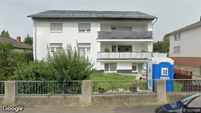Apartments for rent in Hochtaunuskreis - Photo from Google Street View