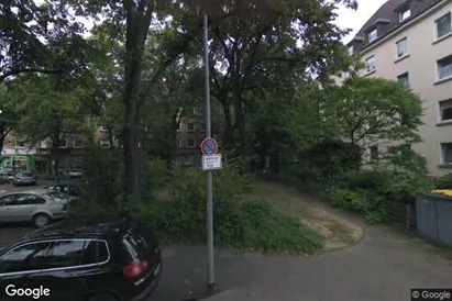 Apartments for rent in Duisburg - Photo from Google Street View