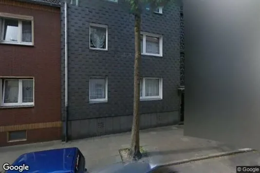 Apartments for rent in Duisburg - Photo from Google Street View