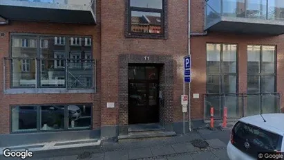 Apartments for rent in Aarhus C - Photo from Google Street View