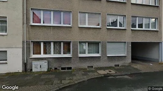 Apartments for rent in Wuppertal - Photo from Google Street View