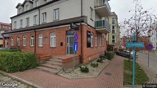 Apartments for rent in Białystok - Photo from Google Street View