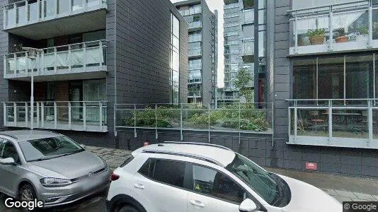 Apartments for rent in Reykjavík Miðborg - Photo from Google Street View