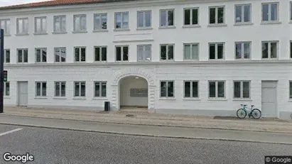 Apartments for rent in Charlottenlund - Photo from Google Street View