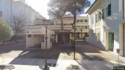 Apartments for rent in Riccione - Photo from Google Street View