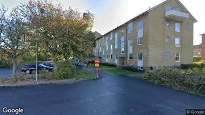 Apartments for rent in Höganäs - Photo from Google Street View