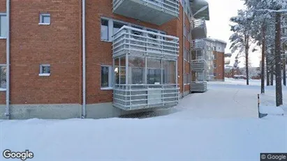 Apartments for rent in Arvidsjaur - Photo from Google Street View