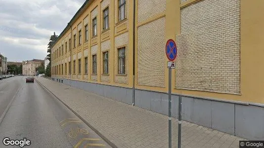 Apartments for rent in Székesfehérvári - Photo from Google Street View