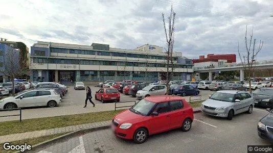 Apartments for rent in Trnava - Photo from Google Street View
