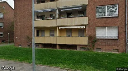 Apartments for rent in Wesel - Photo from Google Street View