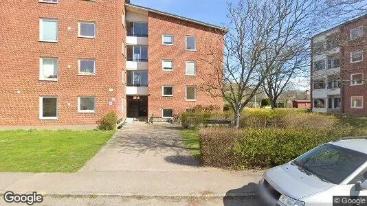 Apartments for rent in Höganäs - Photo from Google Street View