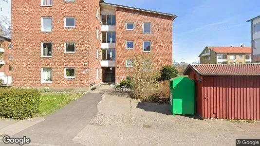 Apartments for rent in Höganäs - Photo from Google Street View