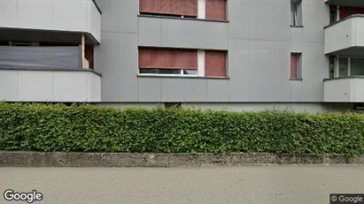 Apartments for rent in Sankt Gallen - Photo from Google Street View