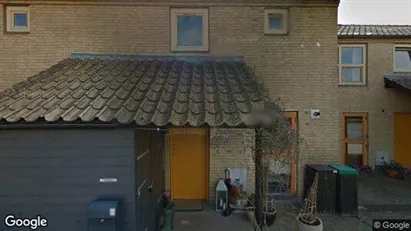 Apartments for rent in Kokkedal - Photo from Google Street View