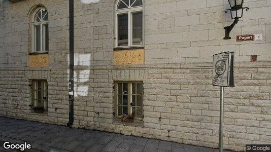 Apartments for rent in Tallinn Kesklinna - Photo from Google Street View