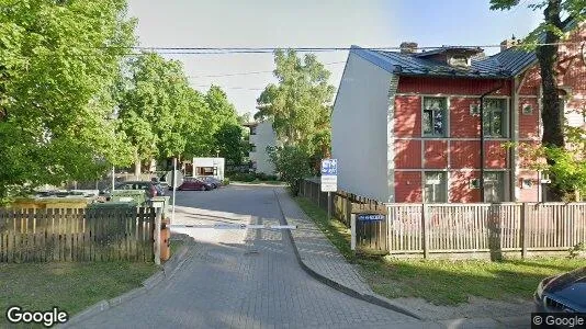 Apartments for rent in Riga Pleskodāle - Photo from Google Street View
