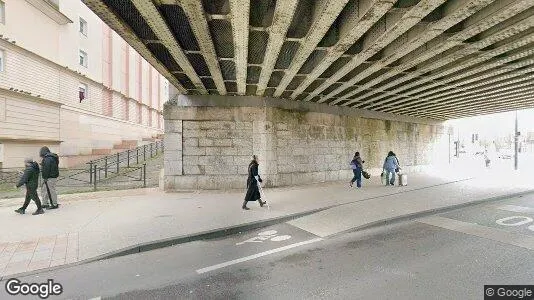 Apartments for rent in Dijon - Photo from Google Street View