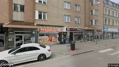 Apartments for rent in Helsingborg - Photo from Google Street View