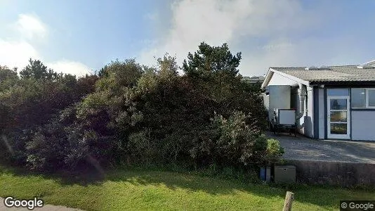 Apartments for rent in Hirtshals - Photo from Google Street View