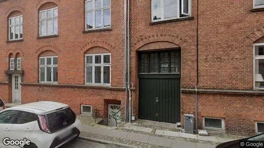 Apartments for rent in Aalborg Center - Photo from Google Street View