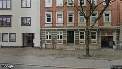 Apartments for rent in Aalborg Center - Photo from Google Street View