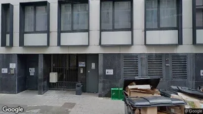 Apartments for rent in Brussels Elsene - Photo from Google Street View
