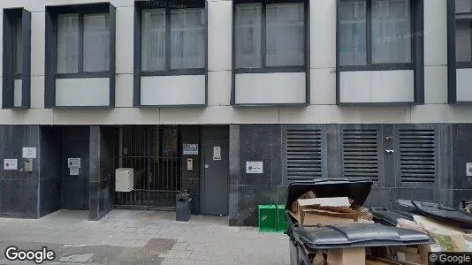 Apartments for rent in Brussels Elsene - Photo from Google Street View
