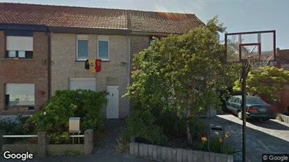 Apartments for rent in Blankenberge - Photo from Google Street View