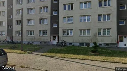 Apartments for rent in Uckermark - Photo from Google Street View