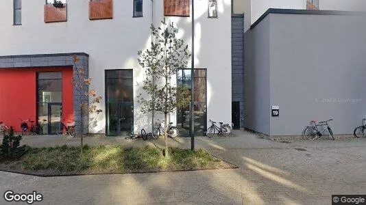 Apartments for rent in Aalborg Center - Photo from Google Street View