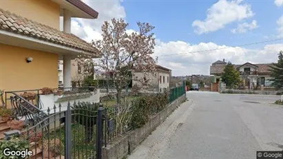 Apartments for rent in Monteforte Irpino - Photo from Google Street View