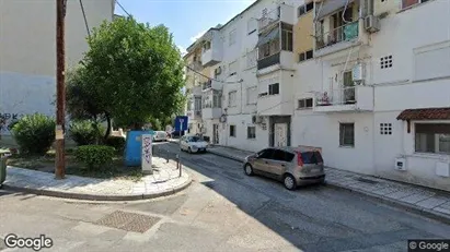 Apartments for rent in Kalamaria - Photo from Google Street View