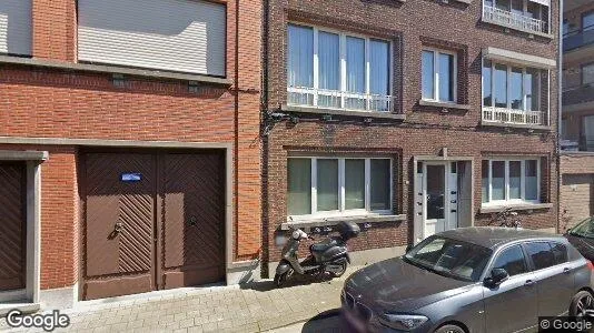 Apartments for rent in Antwerp Deurne - Photo from Google Street View