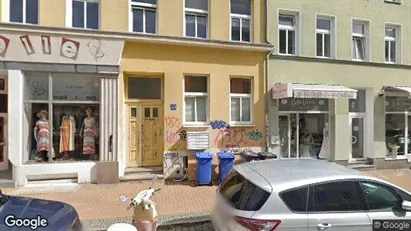 Apartments for rent in Rostock - Photo from Google Street View