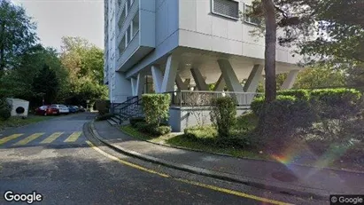 Apartments for rent in Lausanne - Photo from Google Street View