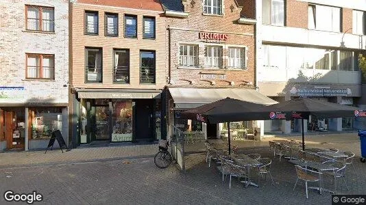 Apartments for rent in Aarschot - Photo from Google Street View