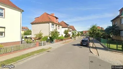 Apartments for rent in Mecklenburgische Seenplatte - Photo from Google Street View
