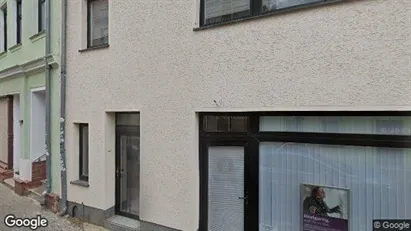 Apartments for rent in Anhalt-Bitterfeld - Photo from Google Street View