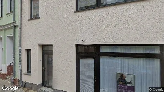 Apartments for rent in Anhalt-Bitterfeld - Photo from Google Street View