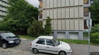 Apartments for rent in Salgótarjáni - Photo from Google Street View