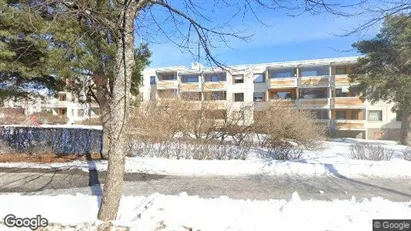 Apartments for rent in Vaasa - Photo from Google Street View