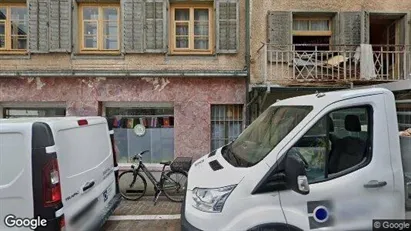 Apartments for rent in Sursee - Photo from Google Street View