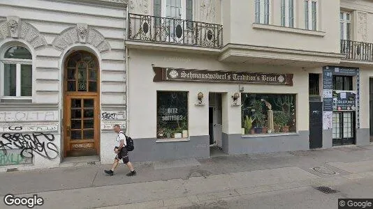 Apartments for rent in Wien Mariahilf - Photo from Google Street View