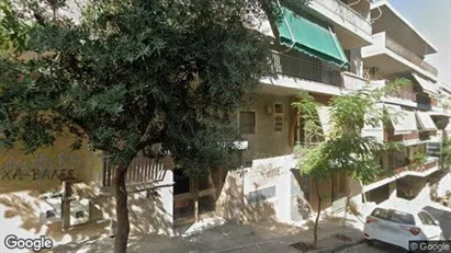 Apartments for rent in Athens Neos Kosmos - Photo from Google Street View