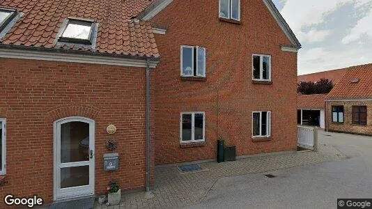 Apartments for rent in Ringkøbing - Photo from Google Street View