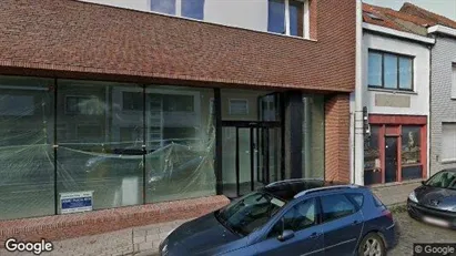 Apartments for rent in Wevelgem - Photo from Google Street View